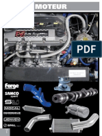 PerformanceParts Moteur