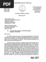 Va Passcode Decision