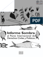 Informe Sombra Al Pacto Internacional - Paraguay - Portalguarani