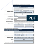 Convocatoria Y Datos Generales Del Proceso de Contratación: Universidad Publica de El Alto