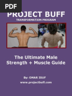 Project Buff FREE Program!k