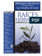 Estudio 2 Raices Hebraicas