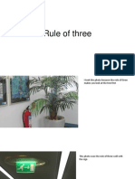 Rule of Three