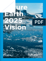 Future Earth 10 Year Vision Web