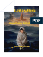 Manual Pratico de Meditacao Portal Para Harmonia