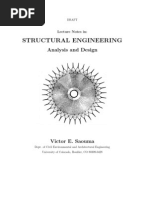 Download Structural Design Note by md_shaidur SN24712893 doc pdf