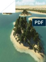 Artificial Island Develop From Bioecology Concept