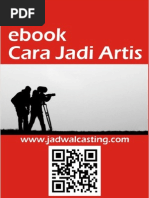 Download Cara Jadi Artis Jadwalcasting Dot Com by sanimanba SN247132483 doc pdf