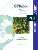 Cp Kelco - Carrageenan Book