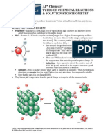 04 Types of Chemical Reactions & Solution Stoich PDF