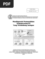 Download Mendiagnosis Permasalahan Pengoperasian PC Yang Tersambung Jaringan by sarbarita SN24713526 doc pdf