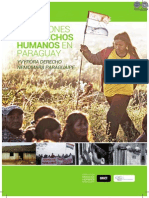 VIOLACIONES DE DERECHO HUMANOS EN PARAGUAY - CODEHUPY - PORTALGUARANI
