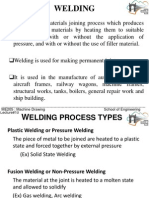 Welding