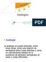 Analogías