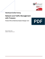 Network and Traffic Management v11!9!3