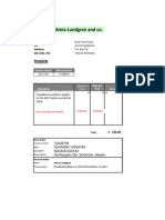 Invoice Example 19 11 2014