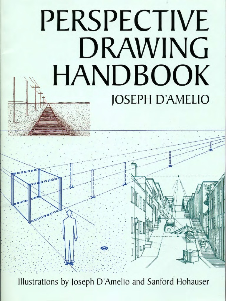 Perspective Drawing Handbook | PDF