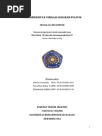 Download Makalah Muhammadiyah Sebagai Gerakan Politik by ZulfikriSakhaAdhyasta SN247142715 doc pdf