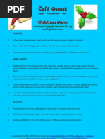 Download Caf Quench Christmas Menu 2016 by Caf Quench SN247143991 doc pdf