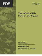 Download Army - fm3 21x8 - The Infantry Rifle Platoon and Squad by Meowmix SN2471472 doc pdf