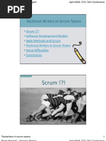 Download Technical Writers in Scrum Teams by Piero Margutti SN24714746 doc pdf