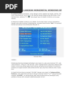 Download LANGKAH MENGISTAL WINDOWS by putra SN24714805 doc pdf