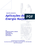 Aplicacoes Da Energia Nuclear Por Cnen