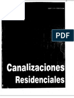 Canalizaciones Electricas Residenciales - Ocr