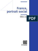 France, portrait social par l'INSEE. Edition 2014