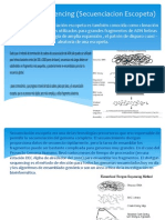 Shotgun Sequencing (Secuenciacion Escopeta)