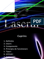 Lasere