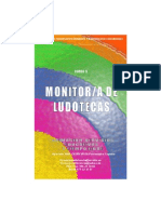 Curo de Monitor de Ludoteca