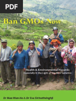 Ban GMOs Now