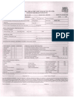 GMC Mediclaim Documents