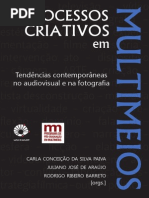 Processos Criativos em Multimeios