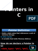 Pointers Inc