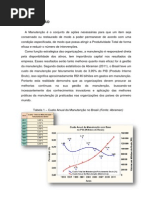 Confiabilidade e Métodos de Predição Da Confiabilidade - OK