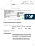 HDS Asfalto RA 85 PDF