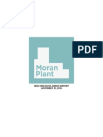 New Moran Nov. 15 Report