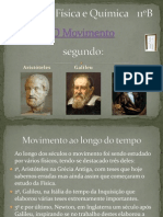 O Movimento