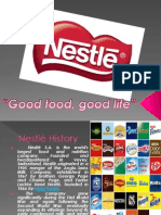 Nestle Project