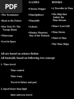 Wormholes power point presentation