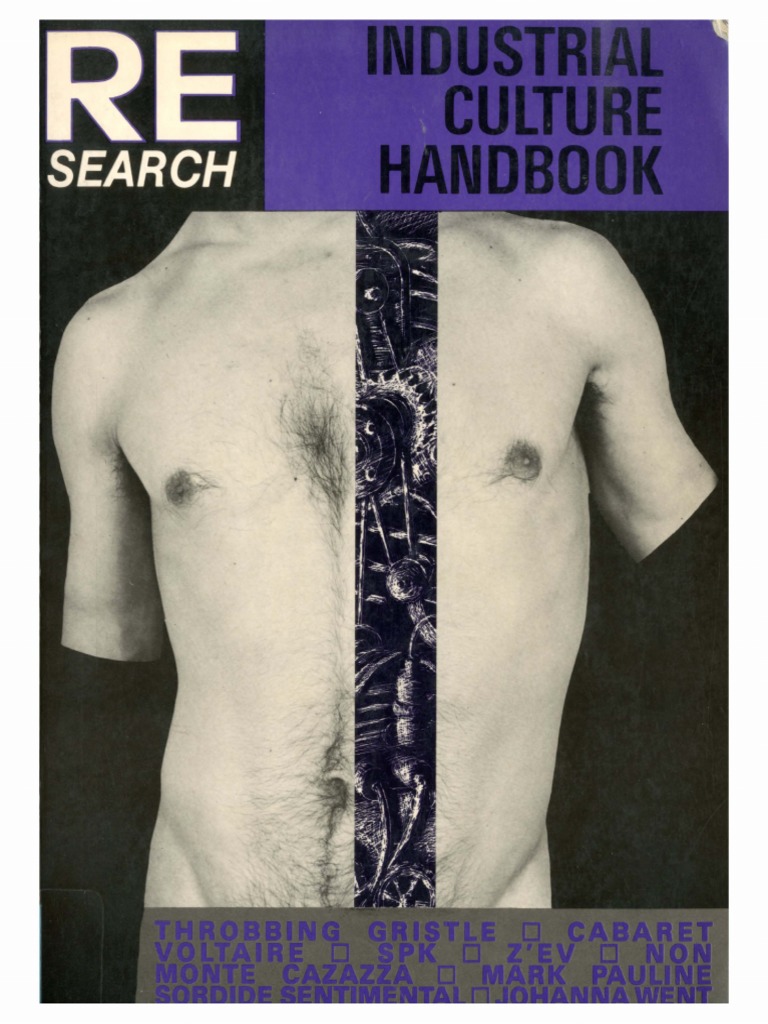 Helen Skelton Tits - Industrial Culture Handbook | PDF | Entertainment (General) | Leisure