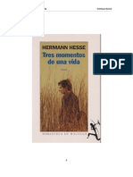 Hesse Herman - Tres Momentos de Una Vida