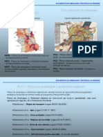 Documentatii de Amenajarea Teritoriului Documentatii de Urbanism