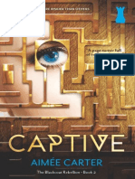 Captive by Aimée Carter
