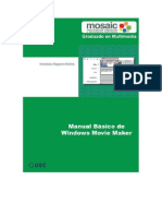 Manual Basico de Windows Movie Maker