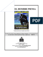 Como El Hombre Piensa - James Allen