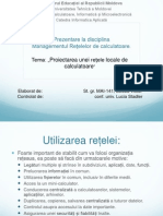 Power point Rețele de calculatoare