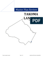 Master Plan Review: Takoma Langley
